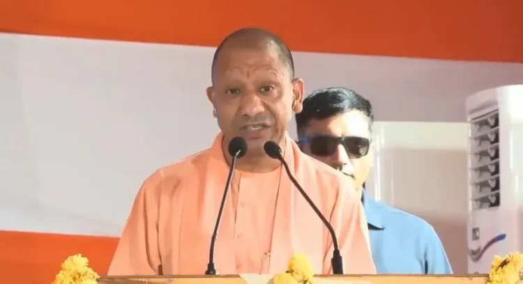 नेपाल बाढ़ त्रासदी पर CM योगी की संवेदना, बोले- पशुपतिनाथ से काशी तक साझी है दोनों देशों की आस्था