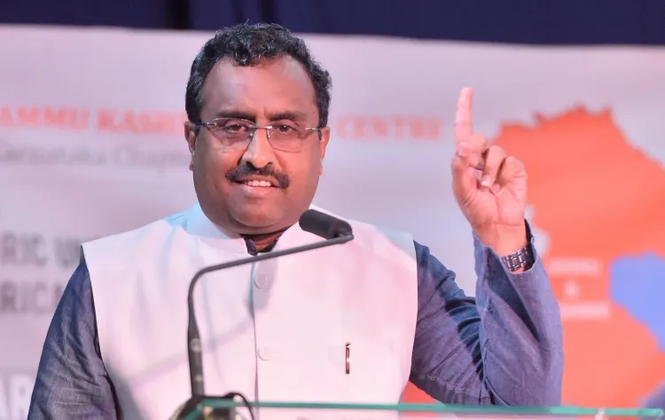 नेपाल बाढ़ में 359 मौतें, भारत ने भेजी राहत; राम माधव बोले — 'हर मुश्किल में साथ'