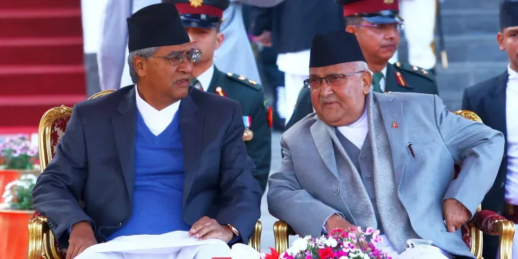 Is the Nepali Congress Facing Internal Divisions Ahead of the March Parliamentary Elections?