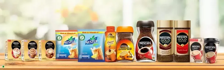 Why Did Nestle India's Q1 Net Profit Drop by 13.4%?