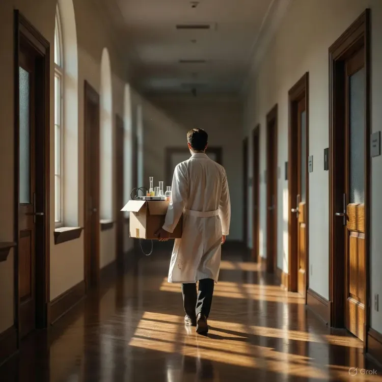 Neurobiologist Ye Bing leaves Michigan for Nanjing University