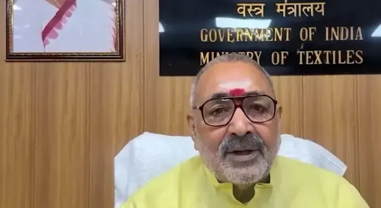 Giriraj Singh backs Nitish Kumar, says he 'never betrayed anyone' as Sonia Gandhi row erupts