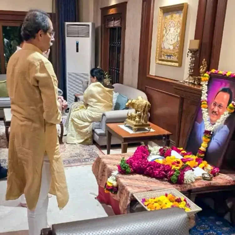 Uddhav Thackeray Reflects on Unforeseen Alliance with Ajit Pawar