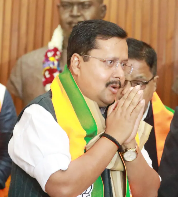 Will new BJP chief Nitin Nabin visit Bengal this month to assess election readiness?