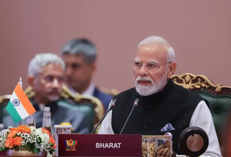 BRICS New Delhi Declaration 2026: PM Modi hails wider reach, stronger purpose