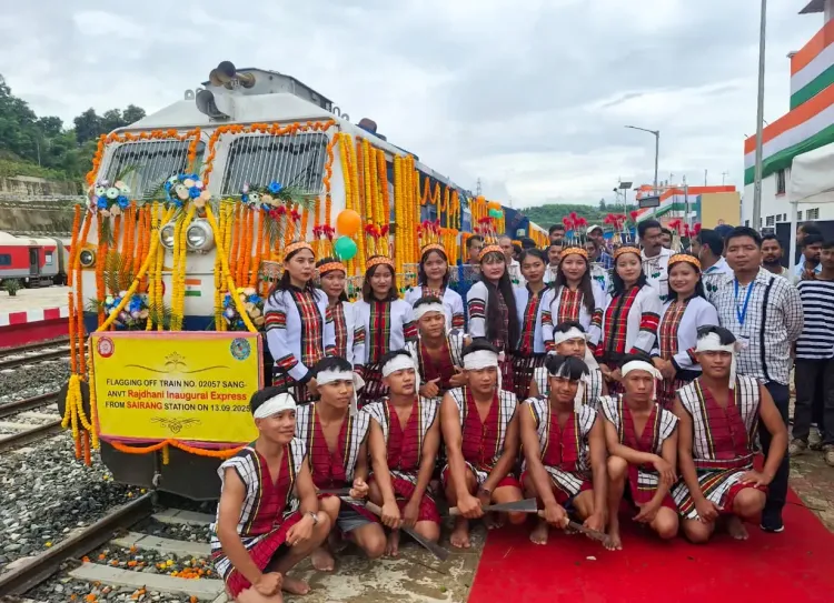 How Are New Freight and Passenger Trains Enhancing Connectivity in the Northeast?