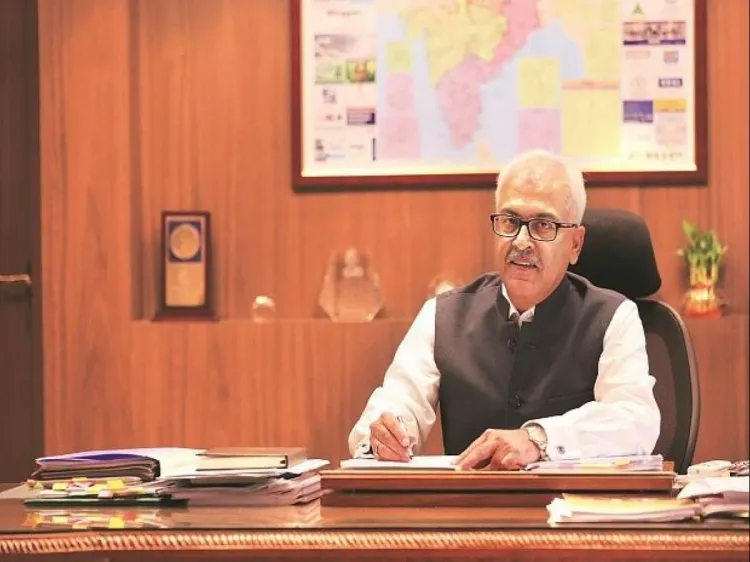 Ajay Bhalla Set to Become New Governor of Manipur Next Week