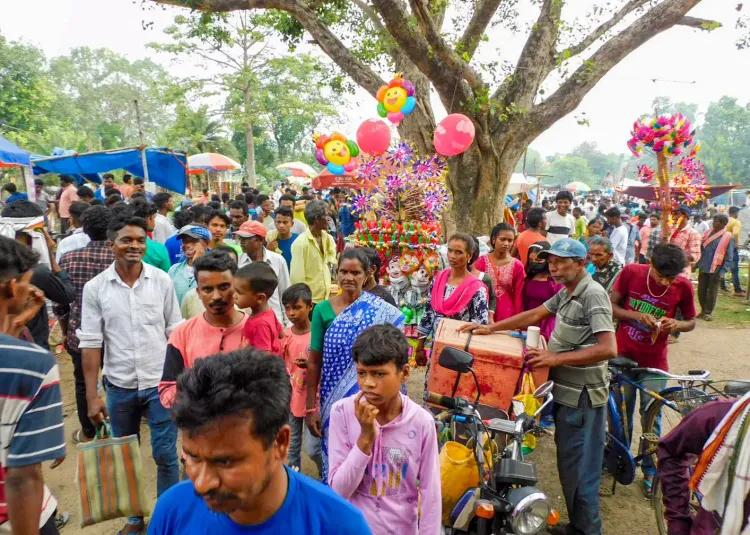 Modi govt's 12 years: 25 crore lifted from poverty, new middle class emerges