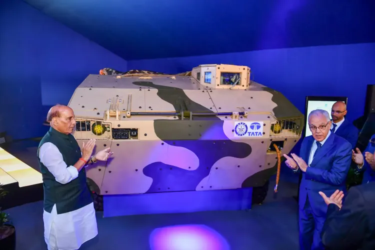 Does the New Military Facility in Morocco Signify India's Strategic Presence in Africa?
