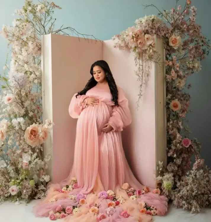 Is New Mommy Bharti Singh Missing Her Baby Bump?