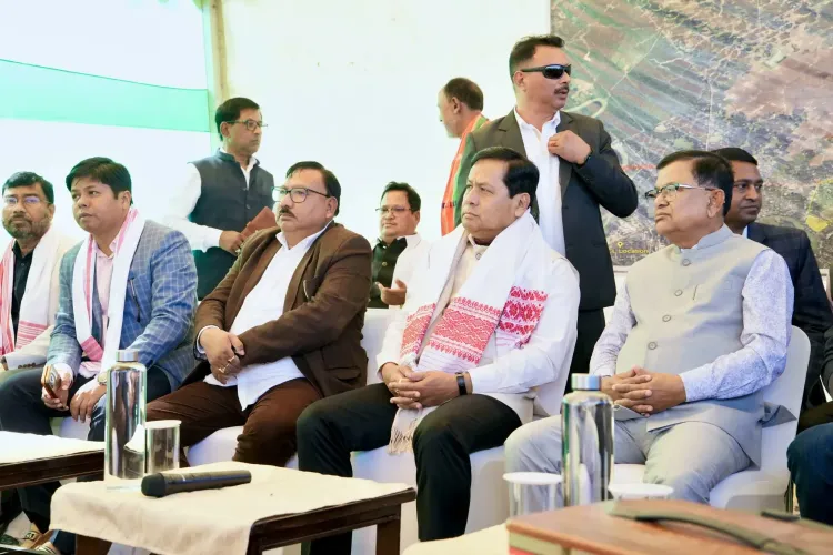 Is the New Namrup Fertiliser Unit Key to PM Modi's Growth Strategy in the Northeast?