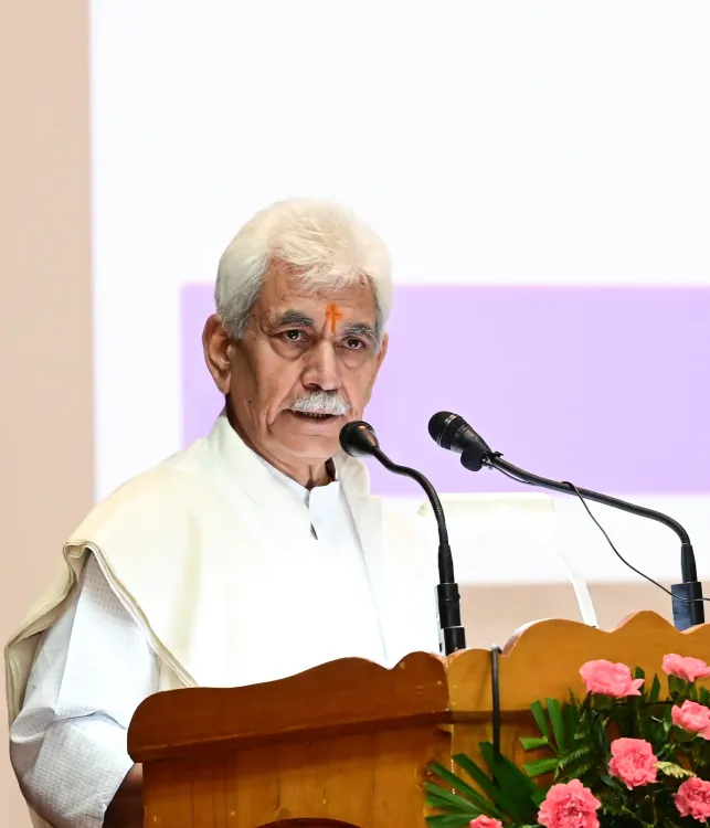 Is the New Vision of J&K Focused on Peace and Opportunity for All?