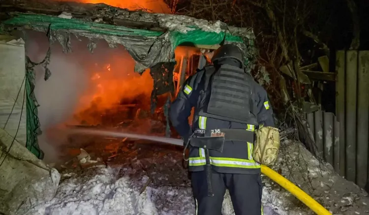 क्या नववर्ष पर रूस ने यूक्रेन पर 200 से अधिक ड्रोन हमले किए? जेलेंस्की ने लगाए नए आरोप