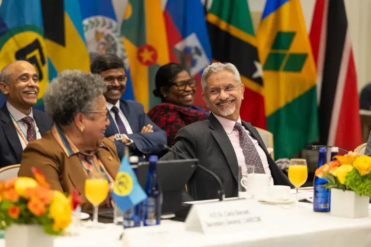 UNSC में भारत की 2028-29 उम्मीदवारी को कैरीकॉम का समर्थन, न्यूयॉर्क में जयशंकर की अहम बैठक