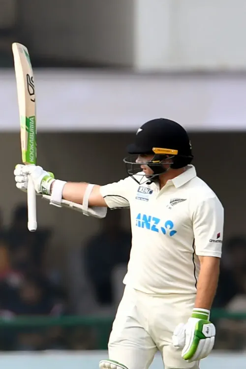 Latham calls for 'old-school grit' as New Zealand eye series win at Trent Bridge