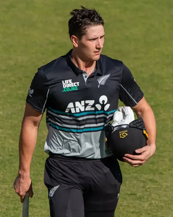 न्यूजीलैंड को बड़ा झटका, साउथ अफ्रीका के खिलाफ दूसरे टी20 मैच से बेवन जैकब्स बाहर