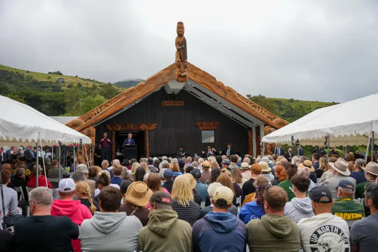 New Zealand Commemorates 185 Years Since Treaty of Waitangi Signing