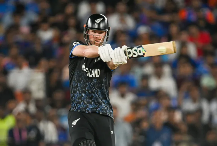 जिमी नीशम करेंगे न्यूजीलैंड की कप्तानी, चौथे टी20 में टॉम लैथम की जगह लेंगे जिम्मेदारी