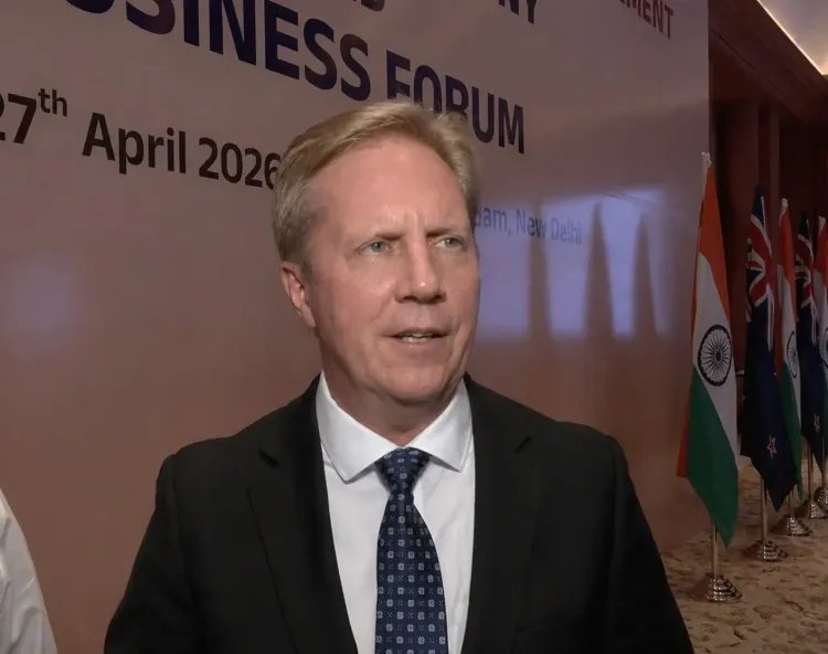 PM Modi's New Zealand visit: Todd McClay calls it 'significant' after 40-year gap