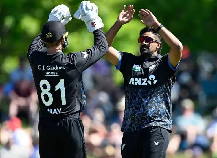 क्या न्यूजीलैंड ने वेस्टइंडीज के खिलाफ तीसरे टी20 मैच में रोमांचक जीत हासिल की?