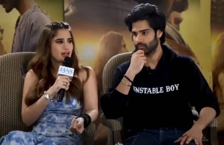 Aspiring Actors Aaman Devgan and Rasha Thadani Aim to Collaborate with THESE Bollywood Icons