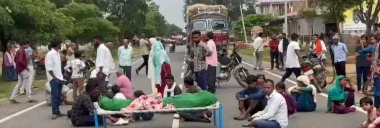 Giridih dowry death: Newlywed woman dies month after marriage, family alleges murder