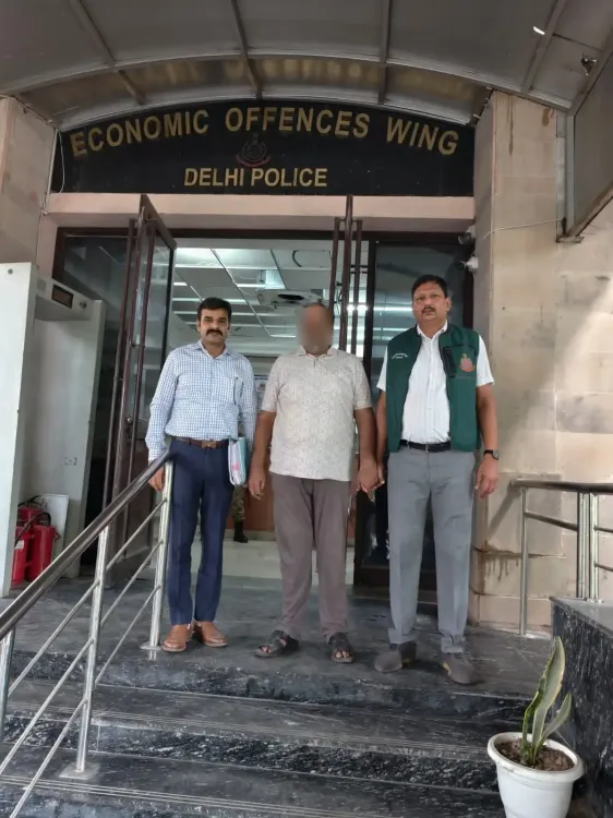क्या नेक्सा एवरग्रीन घोटाला है 2,700 करोड़ रुपए की ठगी का मामला, जुगल किशोर गिरफ्तार?