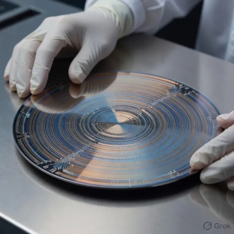 Nexperia China targets 100% domestic 12-inch wafer supply amid HQ split