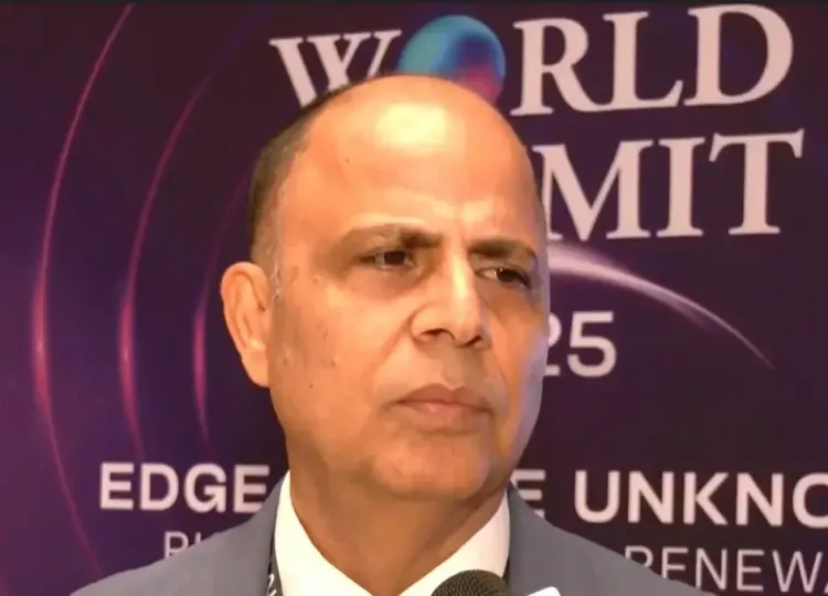 Is the Next Decade Truly India’s? Rakesh Bamzai Celebrates PM Modi’s Vision for Aatmanirbhar Bharat