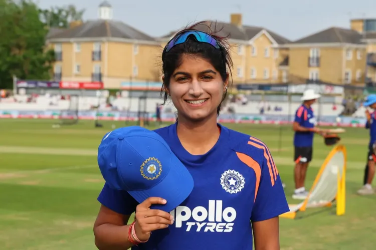 Women's T20 World Cup 2026: 5 next-gen stars to watch in England