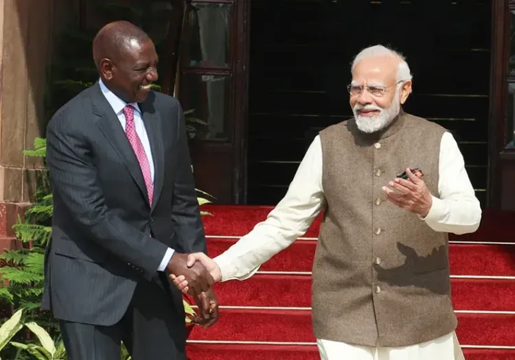 India-Kenya ties enter new phase of shared capacity and innovation
