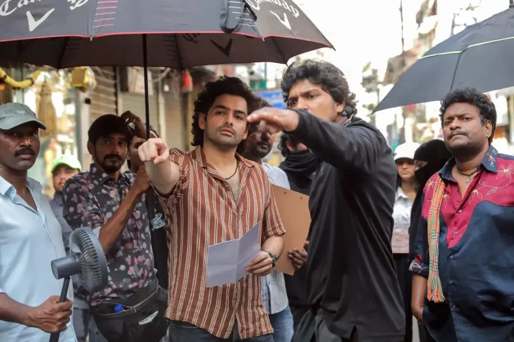 When Does the Shooting of Ram Pothineni's 'Andhra King Taluka' in Rajahmundry Begin?