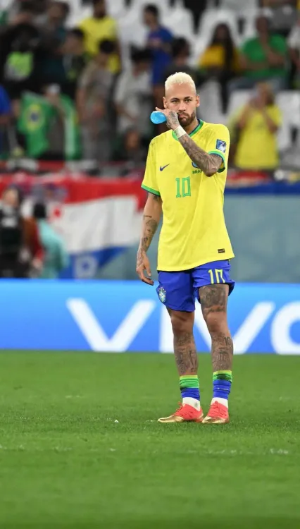 Neymar Excluded from Brazil's World Cup Preparations