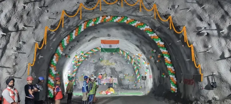 Northeast Frontier Railway Celebrates Key Breakthrough in Sivok-Rangpo Railway Project