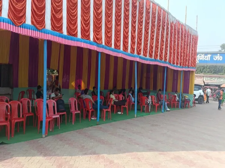 How is NFR Transforming Holding Areas for Festive Travel?