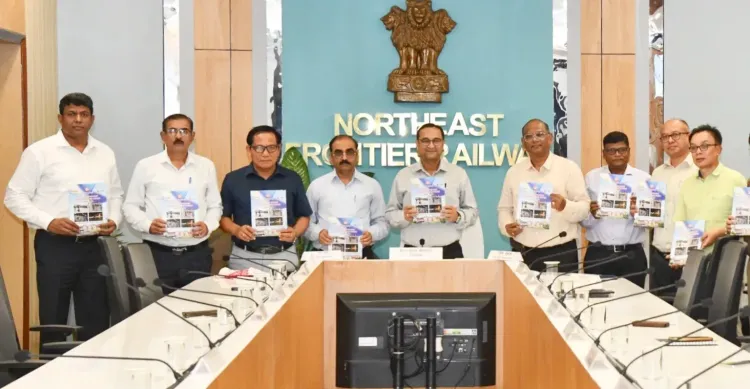 NFR explores AI track monitoring system to boost railway safety
