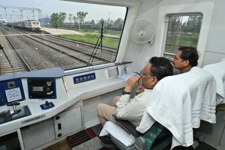 Balurghat-Hili rail project: NFR reviews safety, ₹1,181 crore line by March 2027