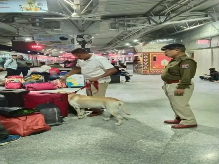 Northeast Frontier Railway's RPF Boosts Security and Achieves Remarkable FY26 Results