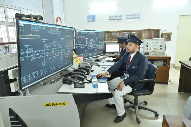 NFR Boosts Rail Safety: 1,258 Batteries, 5 Stations Upgraded in March 2026
