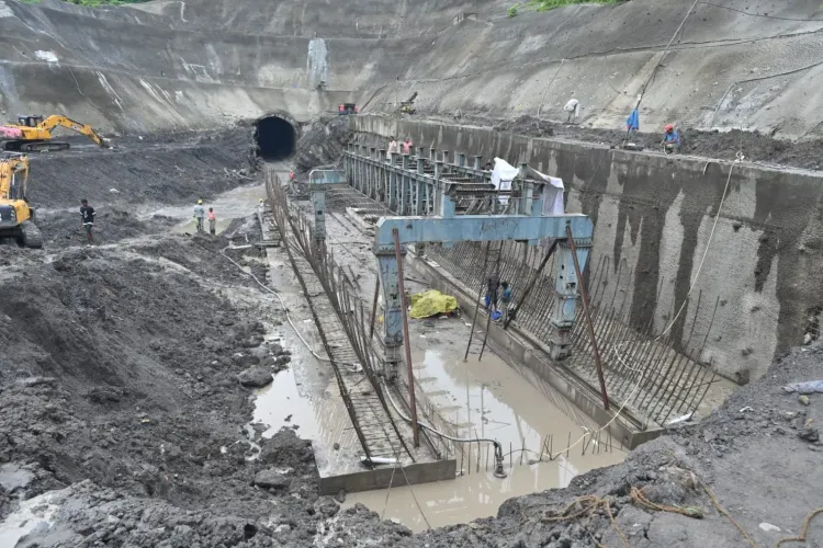 Dimapur-Kohima rail line to be completed by 2029, NFR confirms