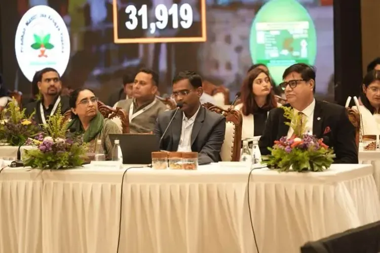 पुणे में एनएचए ने एबी पीएम-जेएवाई और एबीडीएम पर दो दिवसीय चिंतन शिविर का सफल समापन किया