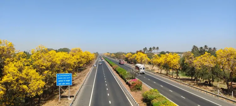 NHAI flags 595 illegal parking hotspots on National Highways in safety drive