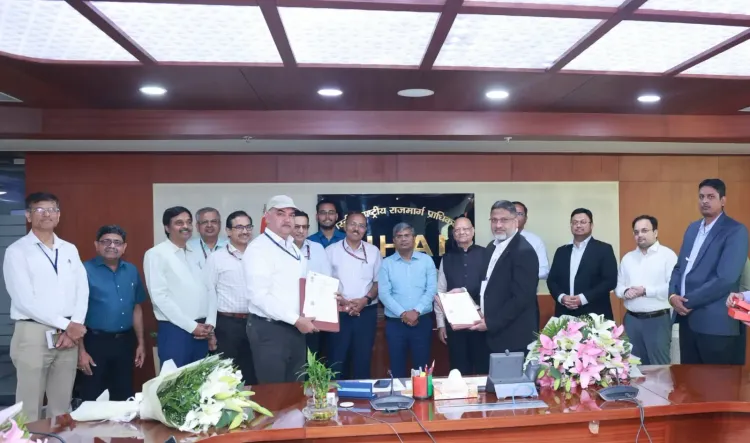 NHAI to Construct 121-km Guwahati Ring Road via BOT