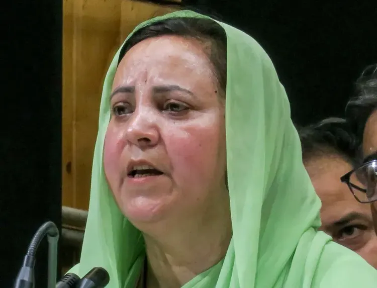 NHM workers' honorarium hike: J&K Health Minister sends proposal to Centre
