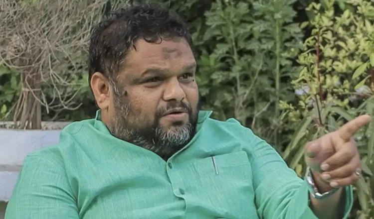NHRC's Priyank Kanoongo Calls for Investigation into FSSAI Document Leak