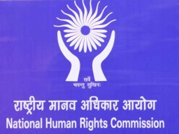 Did NHRC Demand Report on Worker Death at IGI Airport?