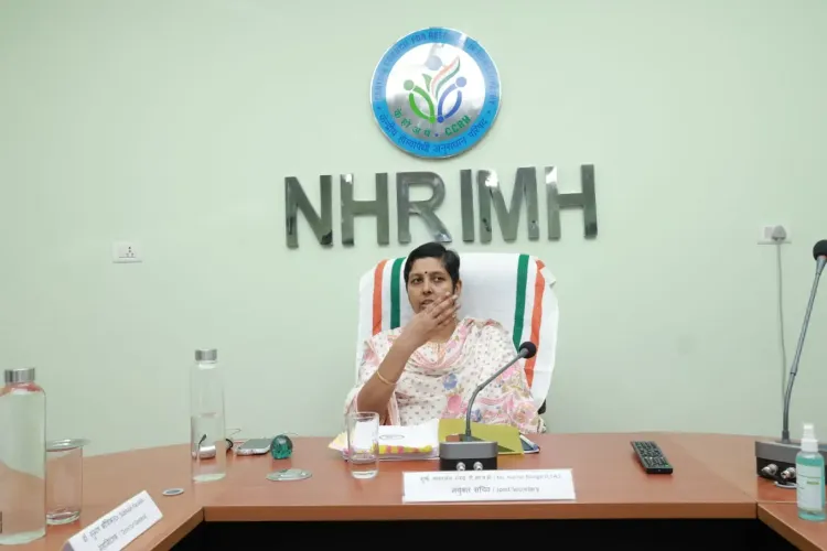 एनएचआरआईएमएच कोट्टायम में आईएफसी की छठी बैठक: अनुसंधान, प्रयोगशाला और शैक्षिक ढांचे को मजबूत करने के अहम फैसले