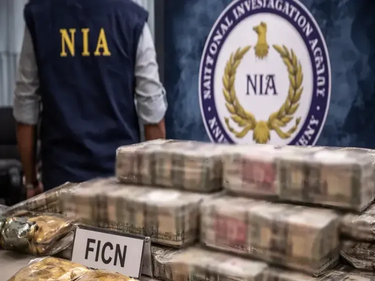 Has NIA chargesheeted the 5th accused in the Bihar FICN case linked to a Pak-Nepal syndicate?