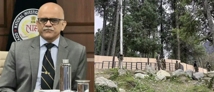 What Actions is the NIA Taking in Pahalgam Terror Probe?