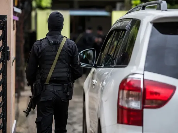 NIA raids Ajmer, Neemrana over Pak-linked terror network; two detained